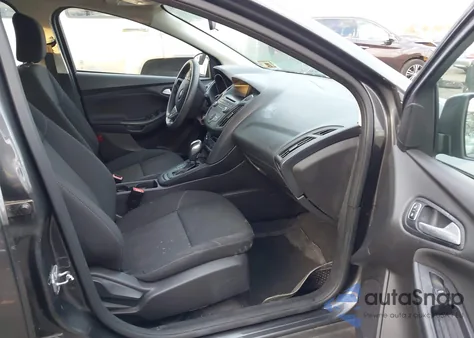 2016 Ford Focus Se из США, поврежденный, VIN 1FADP3KE4GL240335